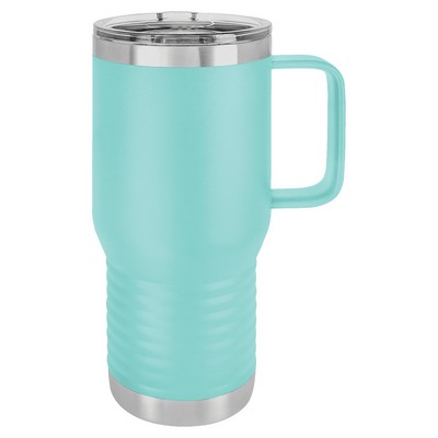 Polar Camel 20 oz. Travel Mug w/ Slider Lid