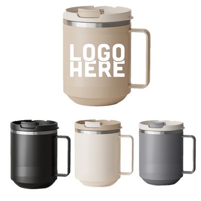 17Oz Double Drink Coffee Mug