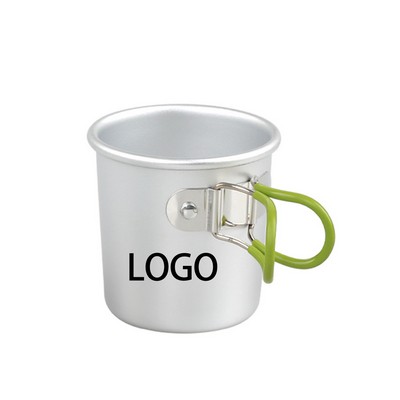 5052 Aluminum Alloy Camping Cups