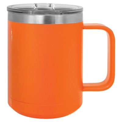 Polar Camel 15 oz. Mug w/ Slider Lid
