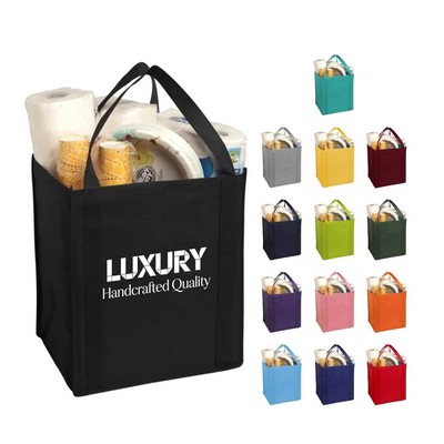 Portable Custom Printed Non-Woven Tote