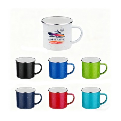 16 Oz Camping Mug