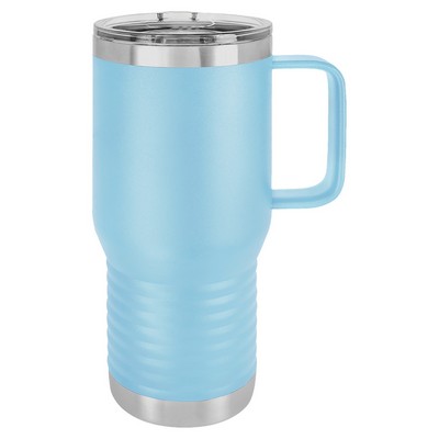 Polar Camel 20 oz. Travel Mug w/ Slider Lid