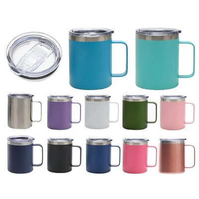 14 Oz. Double Wall Vacuum Mugs