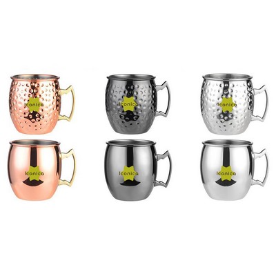 Moscow Mule Copper Mugs