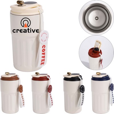 15Oz Stainless Steel Vacuum Mug