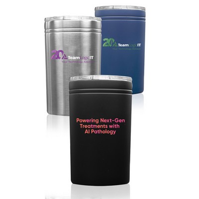 12 oz. Hops Stainless Steel Travel Tumblers