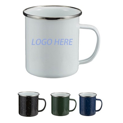 16 Oz. Speckle-It Camping Mug