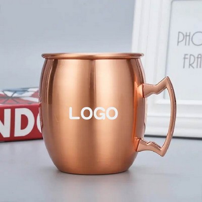 Cocktail specific glass-Moscow Mule Copper Mugs